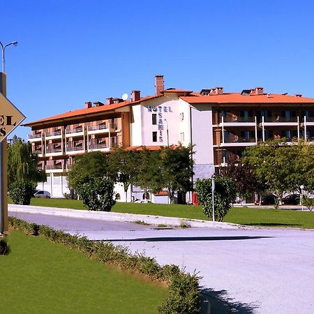 Tsamis Hotell Kastoria Exteriör bild