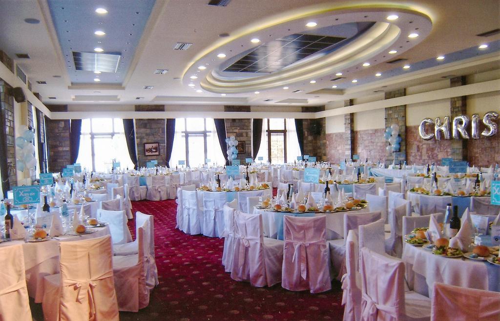 Tsamis Hotell Kastoria Exteriör bild