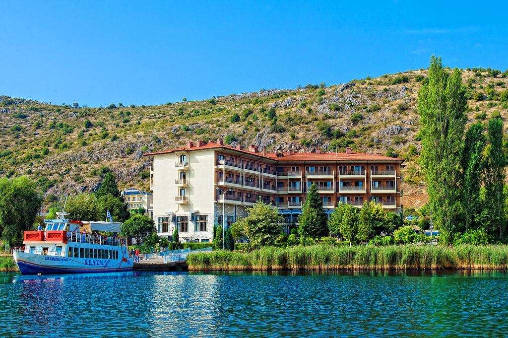 Tsamis Hotell Kastoria Exteriör bild