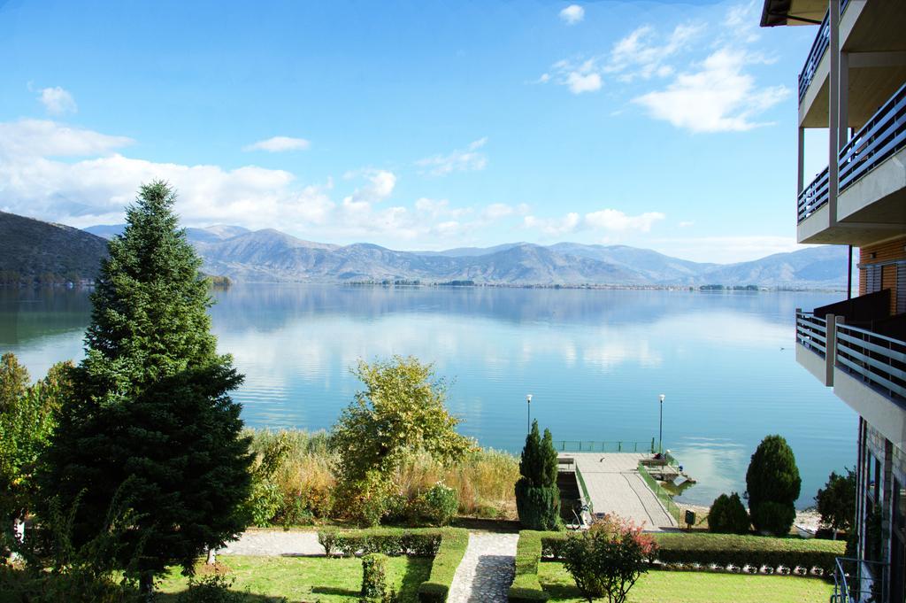 Tsamis Hotell Kastoria Exteriör bild