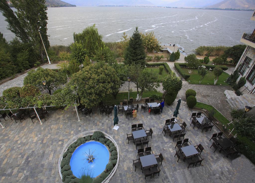 Tsamis Hotell Kastoria Exteriör bild